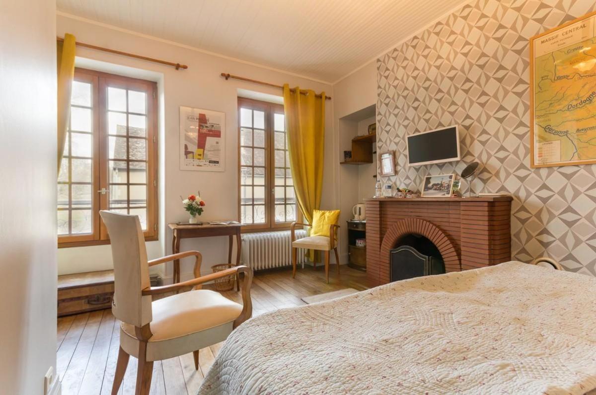 La Maison Bleue Arquian Eksteriør billede
